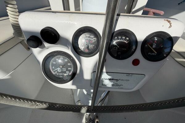 Shadowfax 36ft Catalina Yacht For Sale