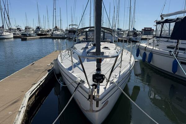Shadowfax 36ft Catalina Yacht For Sale