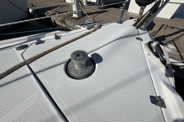 Shadowfax 36ft Catalina Yacht For Sale
