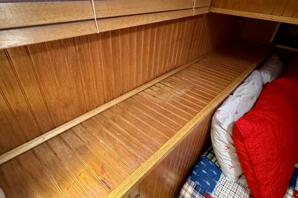 Knotworthy 74ft Other Yacht For Sale