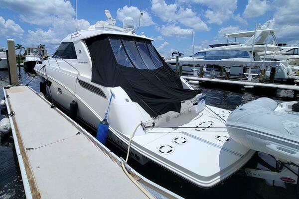 Sun Daze 45ft Sea Ray Yacht For Sale