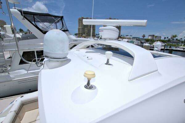 Sea Ray 450 Sundancer Yacht For Sale