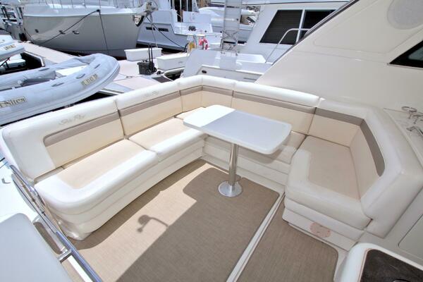 Sun Daze 45ft Sea Ray Yacht For Sale