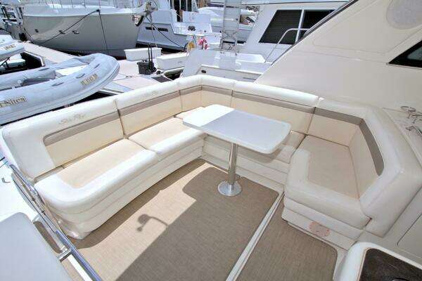 Sea Ray 450 Sundancer Yacht For Sale