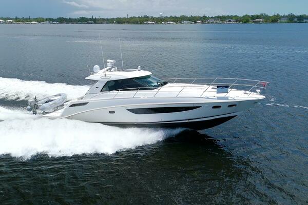 Sun Daze 45ft Sea Ray Yacht For Sale