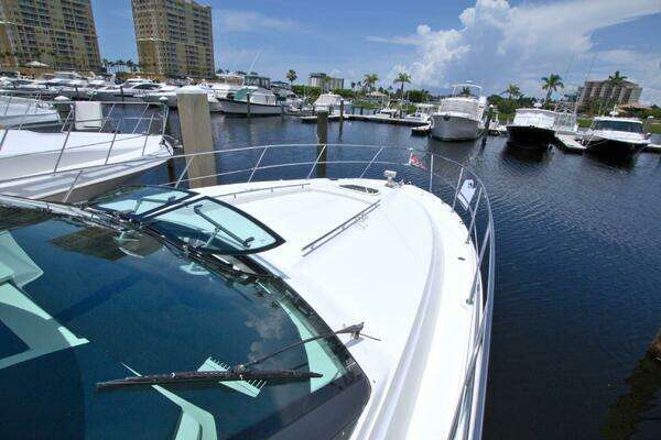 Sea Ray 450 Sundancer Yacht For Sale