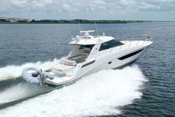 Sea Ray 450 Sundancer Yacht For Sale