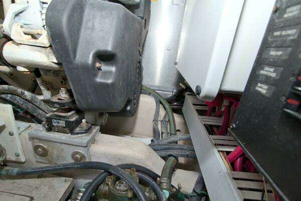 Sea Ray 450 Sundancer Yacht For Sale