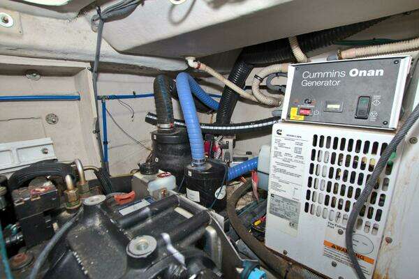 Sea Ray 450 Sundancer Yacht For Sale