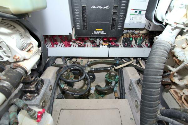 Sun Daze 45ft Sea Ray Yacht For Sale