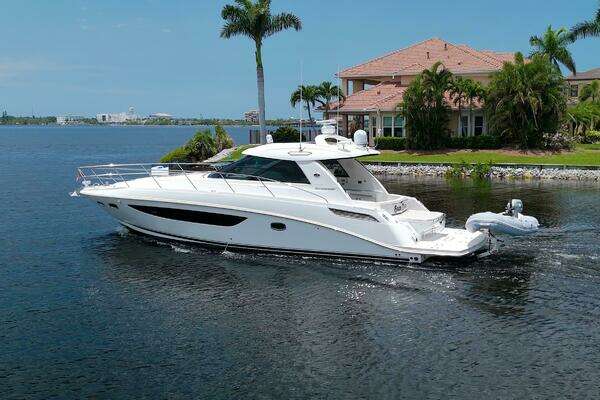 Sea Ray 450 Sundancer Yacht For Sale