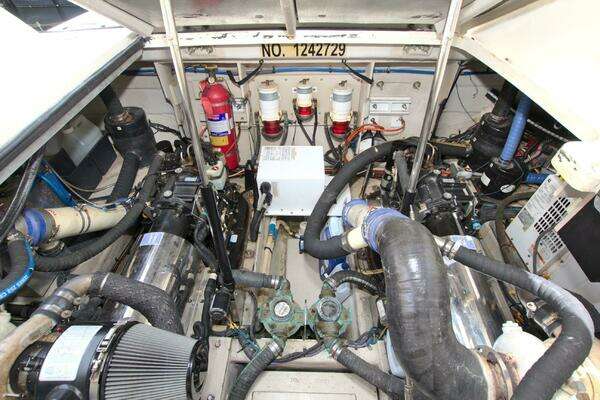 Sea Ray 450 Sundancer Yacht For Sale