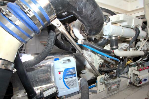 Sun Daze 45ft Sea Ray Yacht For Sale