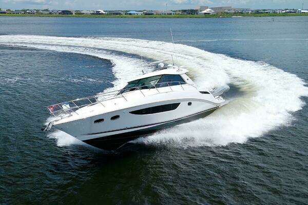 Sea Ray 450 Sundancer Yacht For Sale
