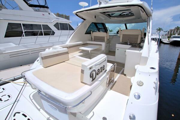 Sun Daze 45ft Sea Ray Yacht For Sale