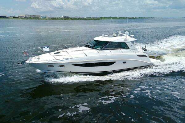 Sea Ray 450 Sundancer Yacht For Sale