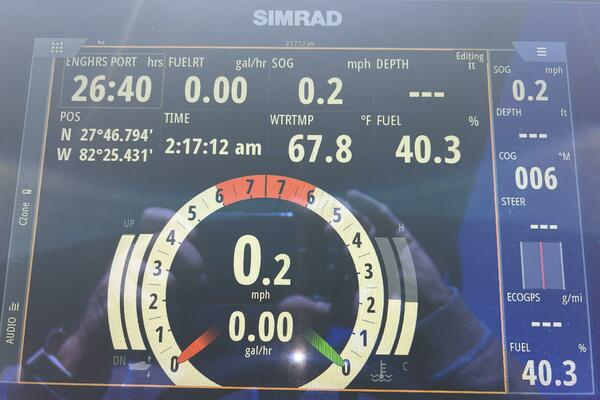 35ft Premier Yacht For Sale