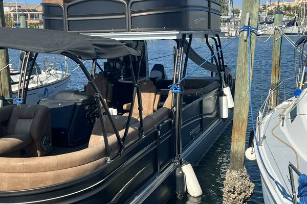 35ft Premier Yacht For Sale