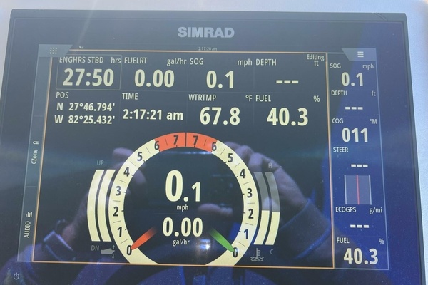 34ft Premier Yacht For Sale