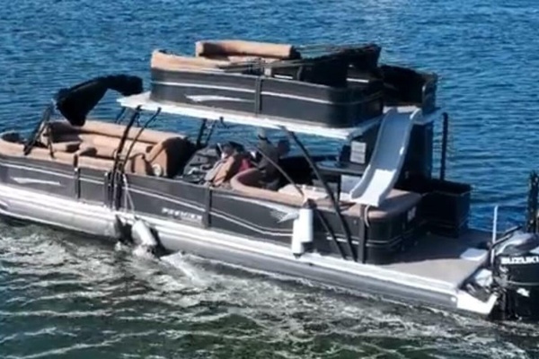 34ft Premier Yacht For Sale