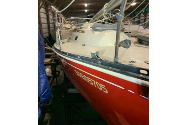 27-ft-C&C-1981-- Shediac New Brunswick Canada  yacht for sale