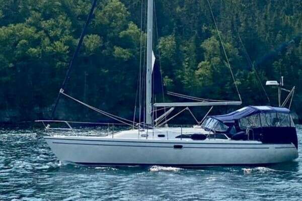 36-ft-Catalina-2000-- St. John's Newfoundland And Labrador Canada  yacht for sale
