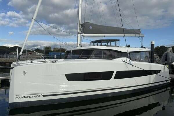 39-ft-Fountaine Pajot-2025-- Southampton  United Kingdom  yacht for sale