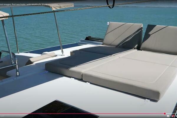 39ft Fountaine Pajot Yacht For Sale