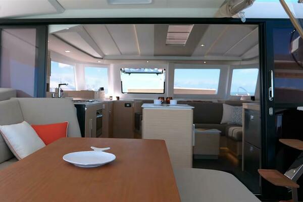 39ft Fountaine Pajot Yacht For Sale