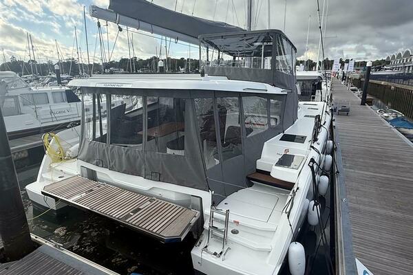 39ft Fountaine Pajot Yacht For Sale
