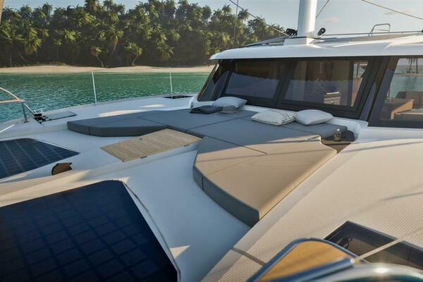 39ft Fountaine Pajot Yacht For Sale