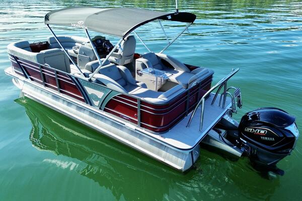 22ft Veranda Yacht For Sale