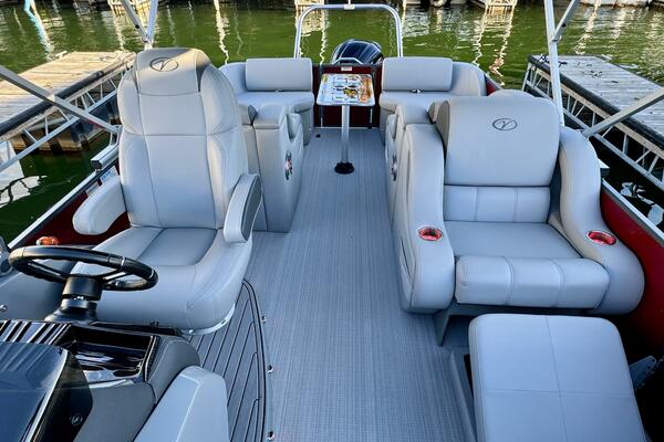 22ft Veranda Yacht For Sale