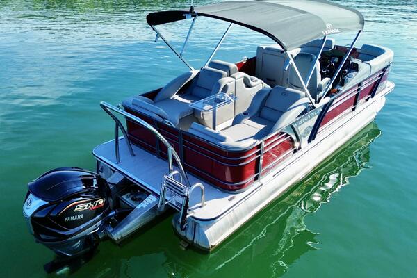 22ft Veranda Yacht For Sale