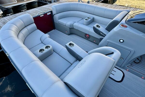 22ft Veranda Yacht For Sale