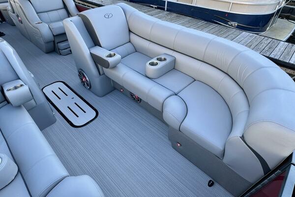 22ft Veranda Yacht For Sale