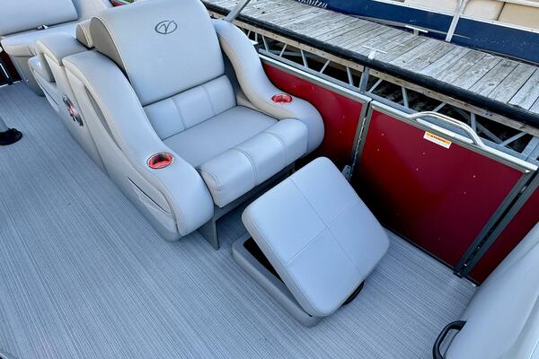 22ft Veranda Yacht For Sale