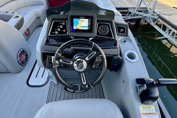 22ft Veranda Yacht For Sale