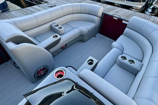 22ft Veranda Yacht For Sale