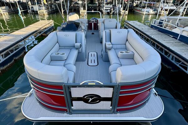 22ft Veranda Yacht For Sale
