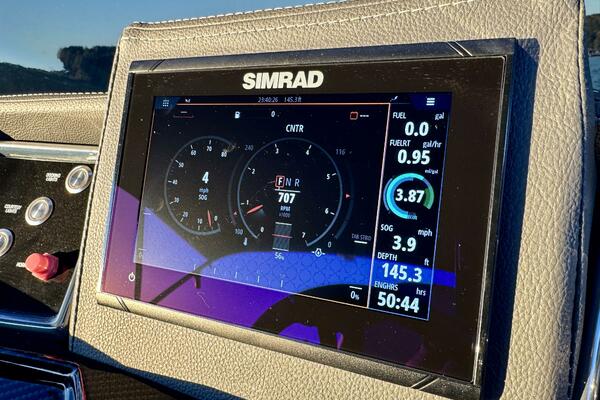 22ft Veranda Yacht For Sale