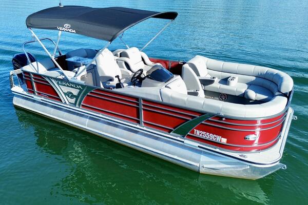 22ft Veranda Yacht For Sale