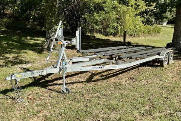 22ft Veranda Yacht For Sale