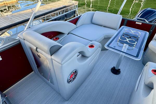 22ft Veranda Yacht For Sale