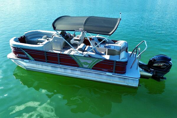 22ft Veranda Yacht For Sale