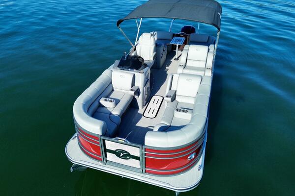 22ft Veranda Yacht For Sale