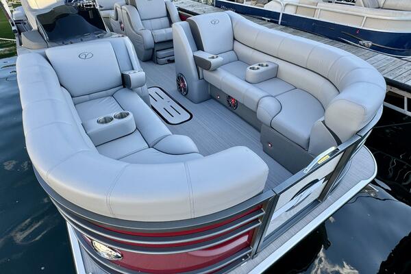 22ft Veranda Yacht For Sale