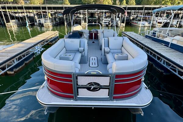 22ft Veranda Yacht For Sale