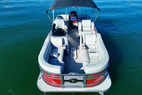 22ft Veranda Yacht For Sale