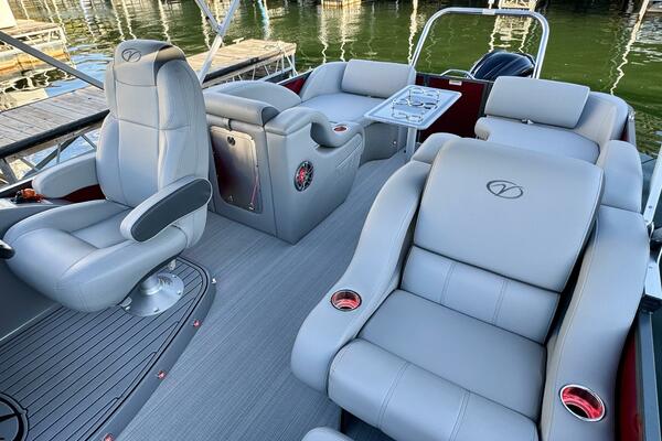 22ft Veranda Yacht For Sale